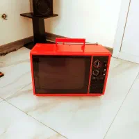 تلویزیون قدیمی 14 اینچ توشیبا اصل ژاپن خیلی تمیز