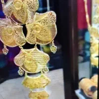 قلم زنی تراش طلا و جواهرات