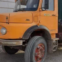 بنز تک کمپرسی مدل ۱۳۵۷