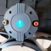 یک جفت باند پسیو جی بی ال jbl|سیستم صوتی خانگی|گلستان (تهران), |دیوار