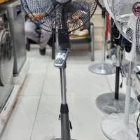 تخفیف تابستانه پنکه تمام استیل|پنکه و تصفیه‌کنندهٔ هوا|قم, نیروگاه|دیوار