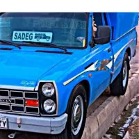 حمل بار نیسان به تمام نقاط