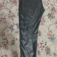 شلوار چرم شومیز پیراهن