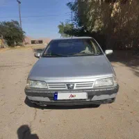 پژو۴۰۵ دوگانه سوز سال 90