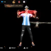 اکانت فری فایر