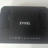 مودم فیبر نوری زایکسل