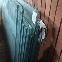 شیشه سکوریت(هر متر ۶۰۰ هزار تومان)