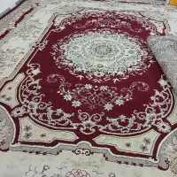 دوعددفرش۱۲متری ویک فرش۹متری