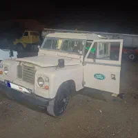 لندرور تمام فابریک|خودرو سواری و وانت|بهشهر, |دیوار