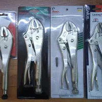 انواع انبر قفلی