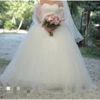 لباس عروس|لباس|کیش, |دیوار