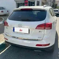جک s5. مدل ۴۰۲   کم کارکرد ۶۰۰۰. گارانتی فعال|خودرو سواری و وانت|قرچک, شهرک گلها|دیوار