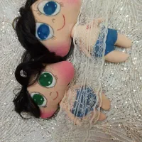 عروسک دستساز
