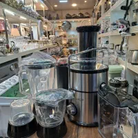 آبمیوه گیری 4 کاره زیگر آلمان کدZ4100