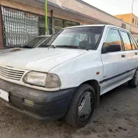 پراید صبا ۸۹ بی رنگ