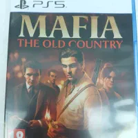 دیسک بازی مافیا ۴ برای پیس ۵|کنسول، بازی ویدئویی و آنلاین|رشت, بلوار گیلان|دیوار