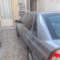 پراید ۱۴۱ تک سوز درجه یک تازه تعمیر|خودرو سواری و وانت|اندیمشک, |دیوار