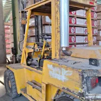 لیفتراک ۶ و ۷ تن کوماتسو خط ۵ دکل بلند|خودرو سنگین|تهران, اوقاف|دیوار