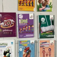 مجموع کامل کتاب های کنکور تجربی و نهایی چاپ 1404|کتاب و مجله آموزشی|شیراز, شهرک ولیعصر|دیوار