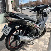 موتو بیکلاچ احسان ۱۲۵cc|موتورسیکلت|کرمان, |دیوار