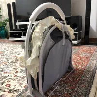 گهواره تاشو مسافرتی|اسباب و اثاث بچه|سرپل ذهاب, |دیوار