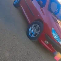 ۲۰۶تیپ دو|خودرو سواری و وانت|تبریز, |دیوار