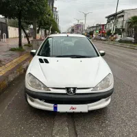 ۲۰۶ تیپ ۲ مدل ۹۶