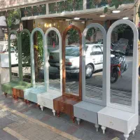 اینه قدی کشو دار|آینه|بندرعباس, |دیوار