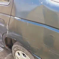 پرشیا تصادفی|خودرو سواری و وانت|تبریز, |دیوار