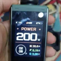 ویپ صفحه لمسی نونو|زیورآلات و اکسسوری|محمدشهر, شهرک پیام (مهرالبرز)|دیوار