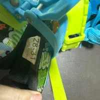 کفش اسکیت بچگانه|دوچرخه، اسکیت، اسکوتر|رشت, فلسطین|دیوار