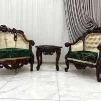 مدل آریانا کلاسیک سلطنتی .اقساط .تولیدی|مبلمان خانگی و میز عسلی|تهران, شهرک ولیعصر جنوبی|دیوار