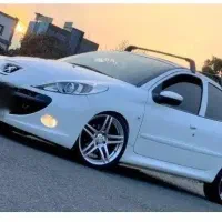 حواله 207i با موتور tu5p دستی