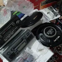 ضبط سونی پایونیر aiwa باندکاست کلکسیونی دیسک وصفحه|قطعات یدکی و لوازم جانبی|کرمانشاه, |دیوار