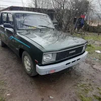 مزدا دوکابین ۲۰۰۰ مدل۸۱