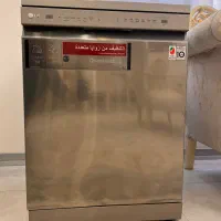 ماشین ظرف شویی ۱۴ نفره الجی اصل کره