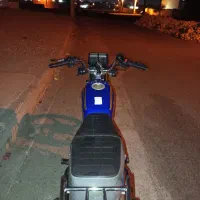 موتورسیکلت پرواز 200 در حد نو موتور ی پلمپ|موتورسیکلت|رودان, |دیوار