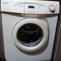 ماشین لباسشویی