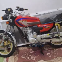 موتور سیکلت نیکتاز