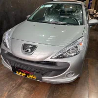 ۲۰۷ دنده و اتومات پانا و فلز 404 و 405 / تحویل آنی