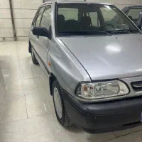 پراید مدل ۸۷ دوگانه