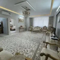 ۱۱۵متر / اسانسور / ۲عدد پارکینگ / معلم