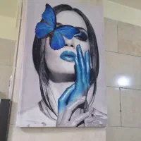 تابلو مخمل