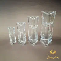 بسته بندی ساچمه نقره l ظرف زعفران و هل