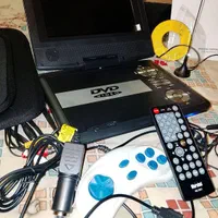 دی وی دی پلیر(DVDPLAYER)|پخش‌کننده DVD و ویدیو|تهران, چیتگر جنوبی|دیوار