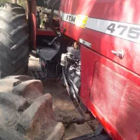 تراکتور ۴۷۵جفت|ماشین‌آلات صنعتی|بم, |دیوار