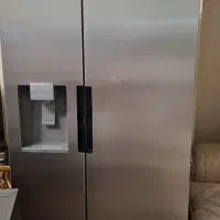 یخچال سای بای ساید پاکشوما