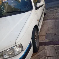 پژو پارس (مدل 89 دوگانه کارخانه)