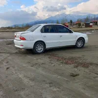 سمند سورن توربو