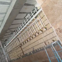 جوشکار، لوله کش ،گاز